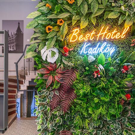 Best Hotel Kadikoy Istanbul Exterior photo