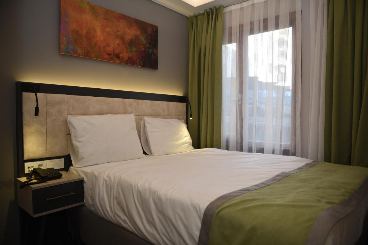 Best Hotel Kadikoy Istanbul Exterior photo