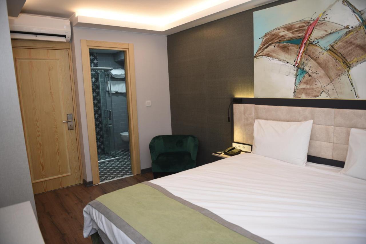 Best Hotel Kadikoy Istanbul Exterior photo