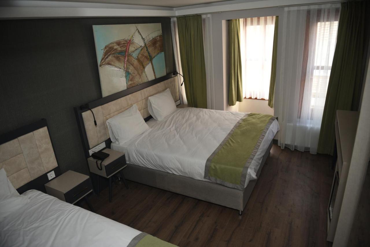 Best Hotel Kadikoy Istanbul Exterior photo
