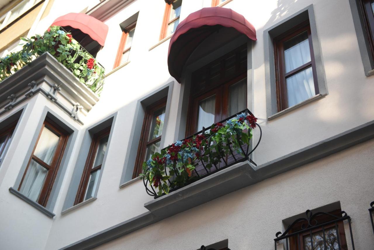 Best Hotel Kadikoy Istanbul Exterior photo