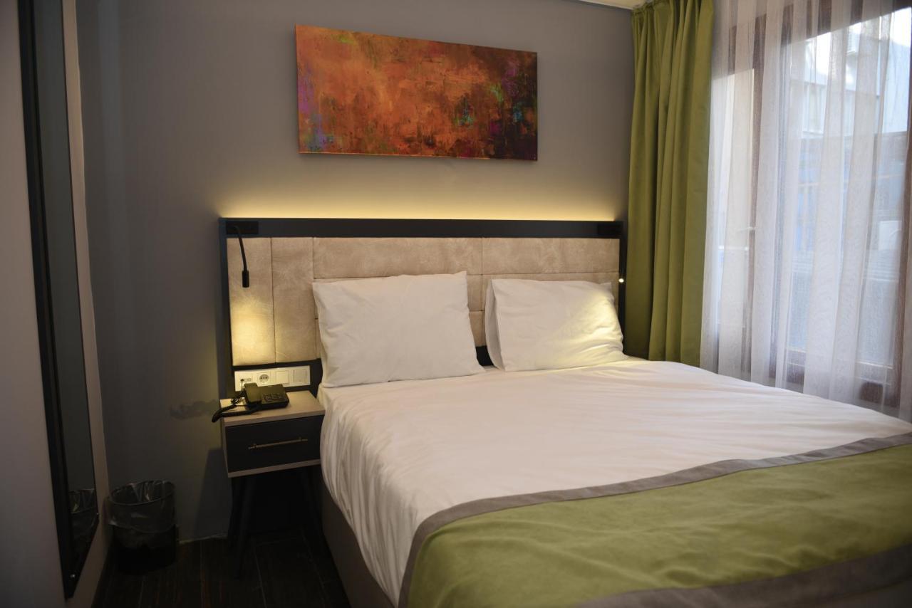 Best Hotel Kadikoy Istanbul Exterior photo