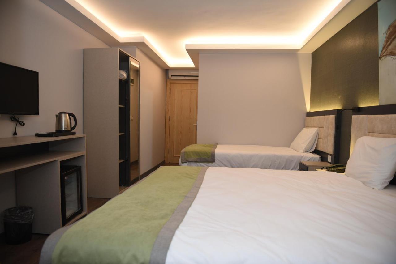 Best Hotel Kadikoy Istanbul Exterior photo