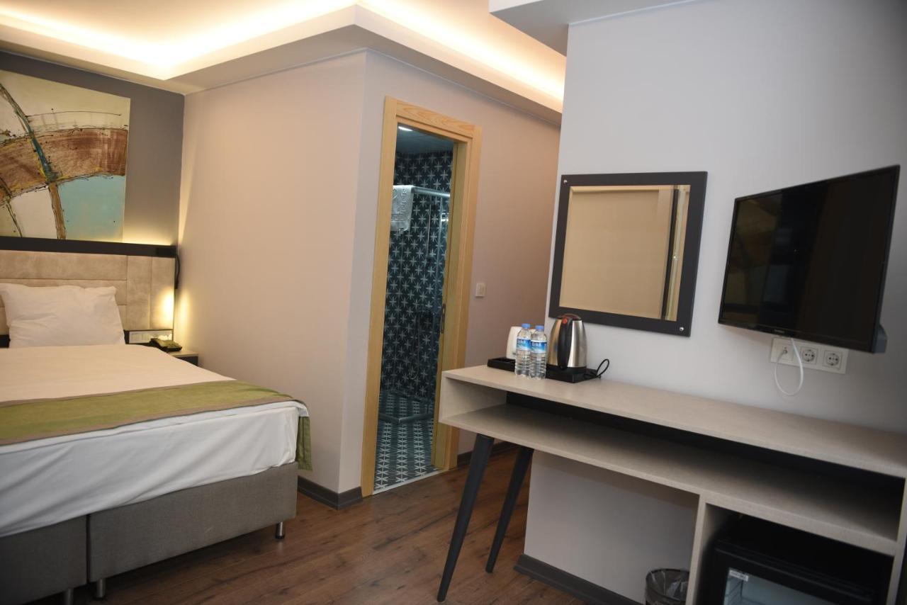 Best Hotel Kadikoy Istanbul Exterior photo