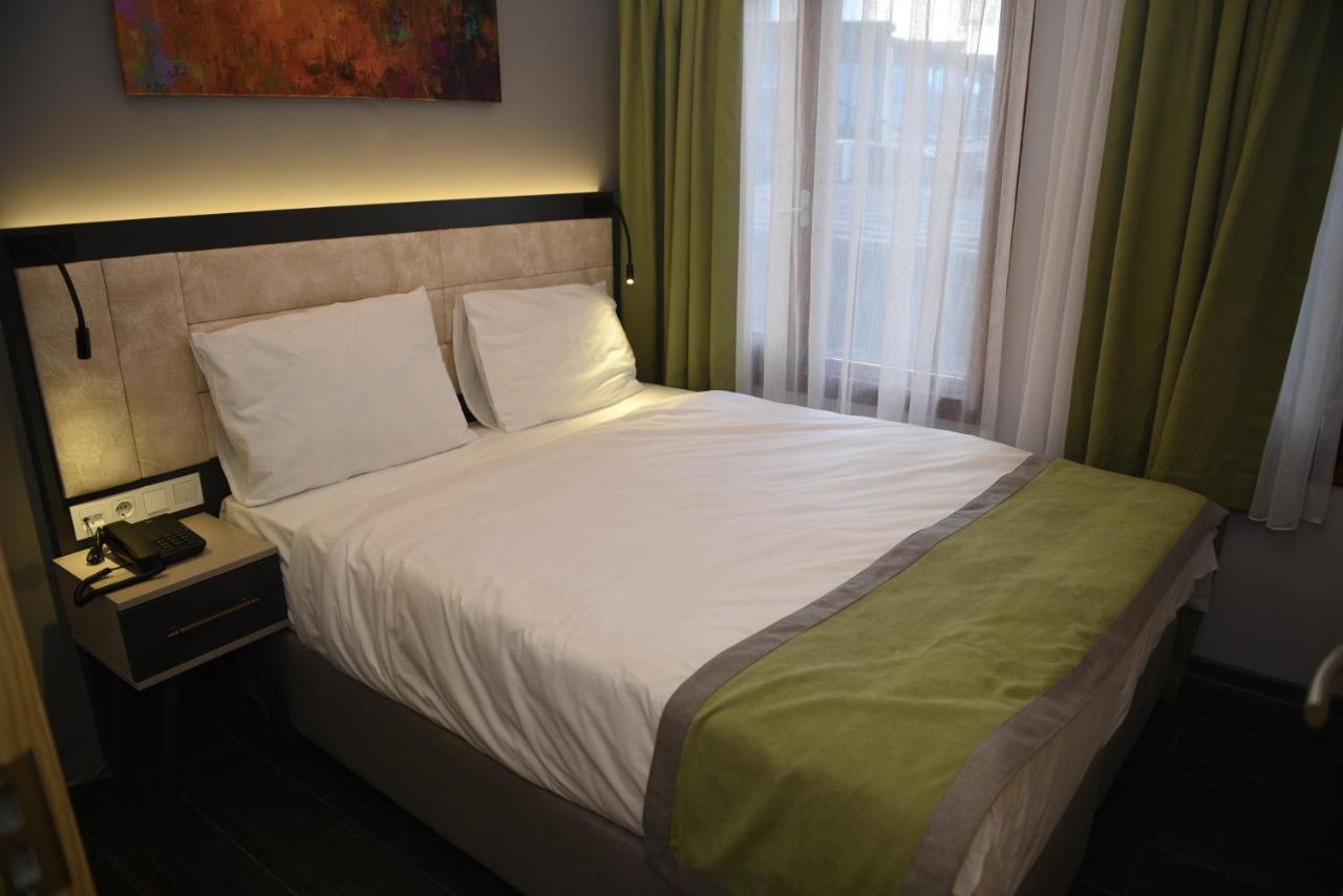 Best Hotel Kadikoy Istanbul Exterior photo