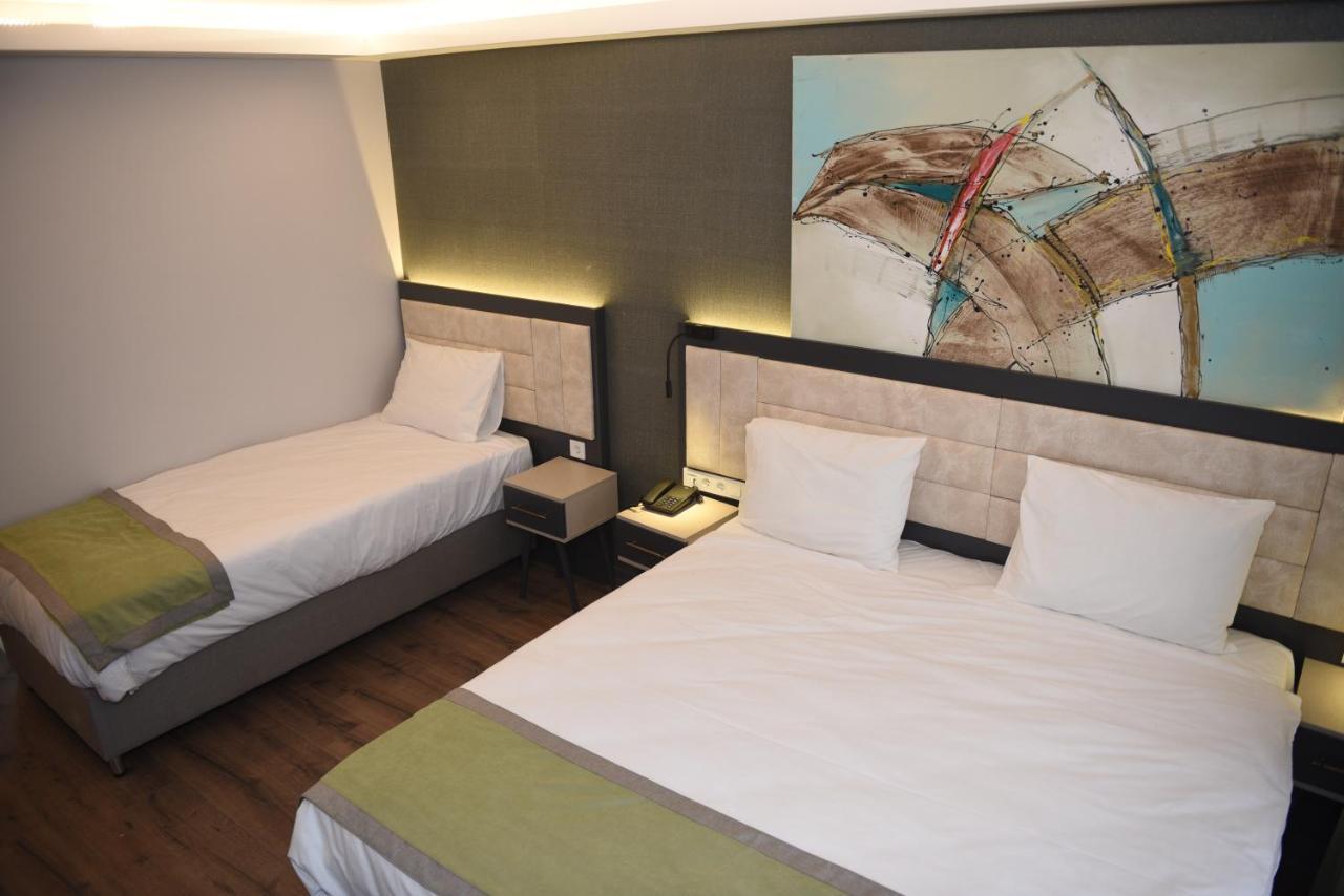 Best Hotel Kadikoy Istanbul Exterior photo