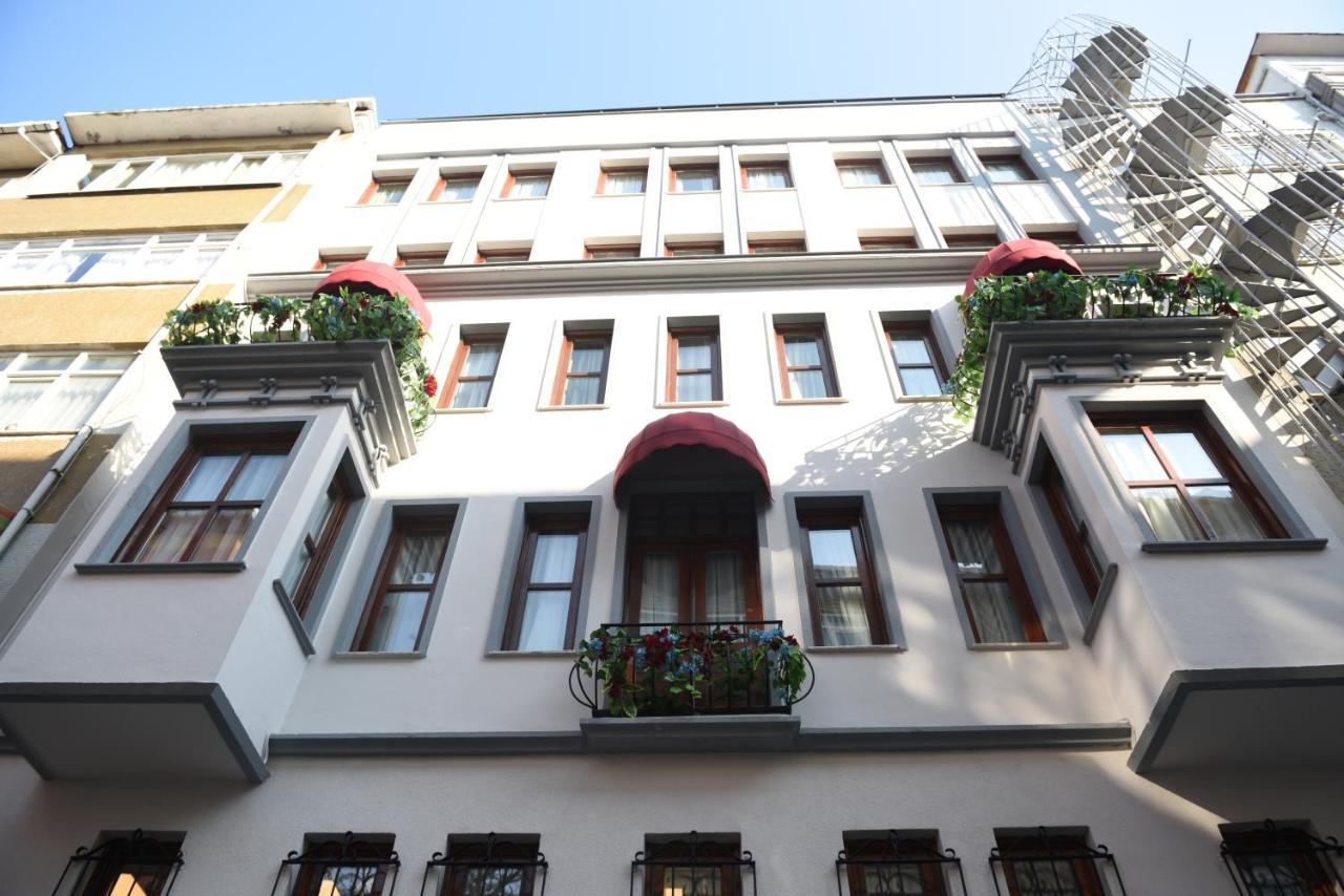 Best Hotel Kadikoy Istanbul Exterior photo