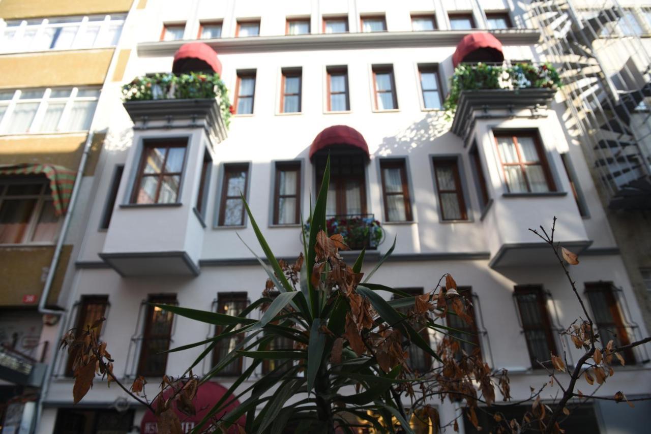 Best Hotel Kadikoy Istanbul Exterior photo