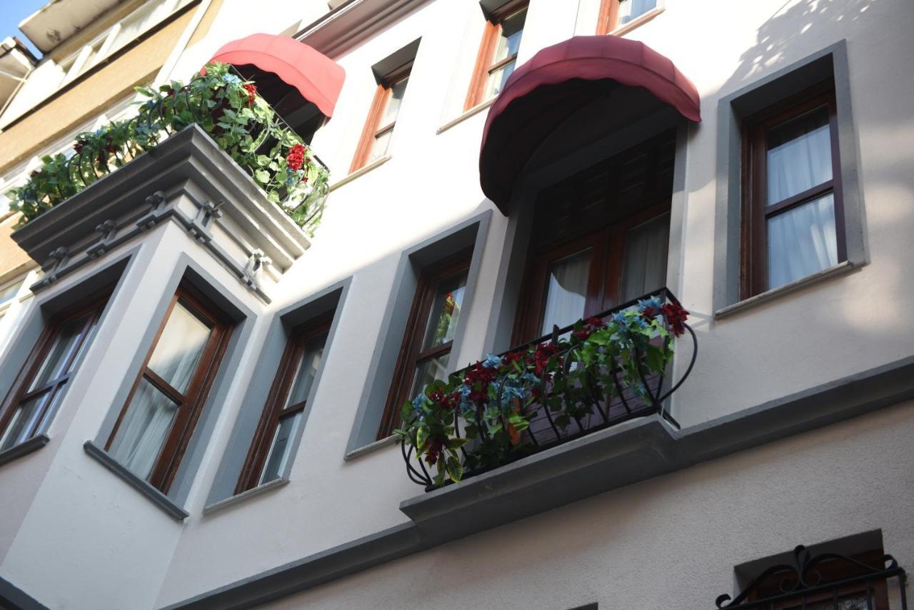 Best Hotel Kadikoy Istanbul Exterior photo